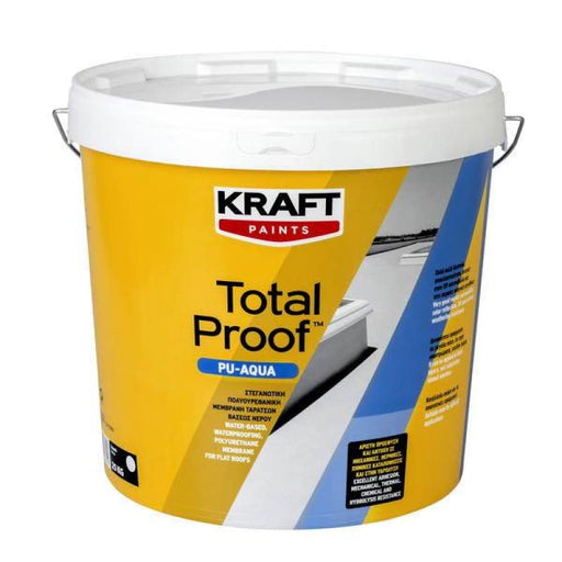 Kraft Total Proof PU Aqua