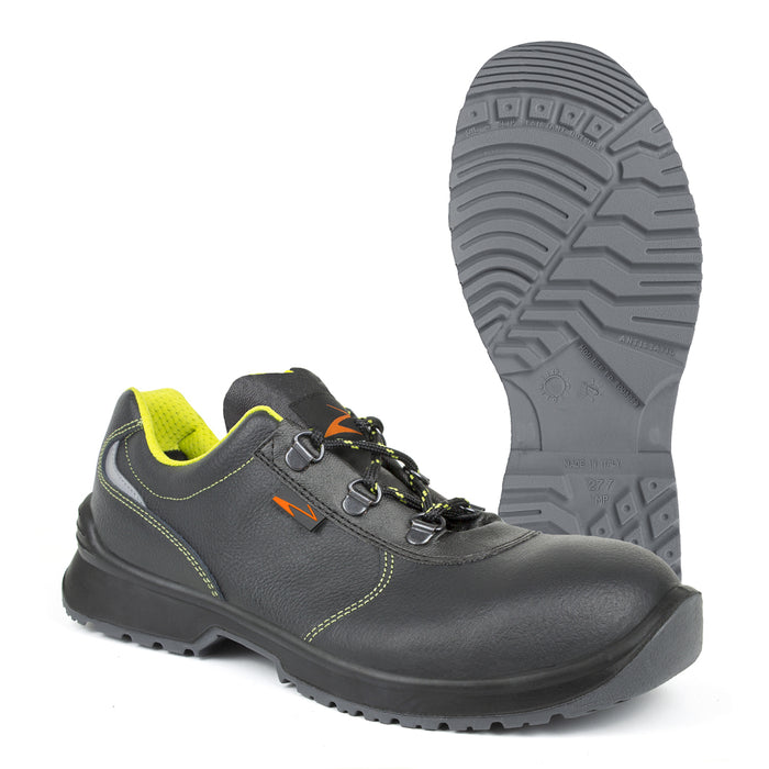 Pezzol Oyster S3 SRC Παπούτσια Προστασίας & Ασφαλείας Εργαζομένων Ιταλίας | dagiopoulos.gr