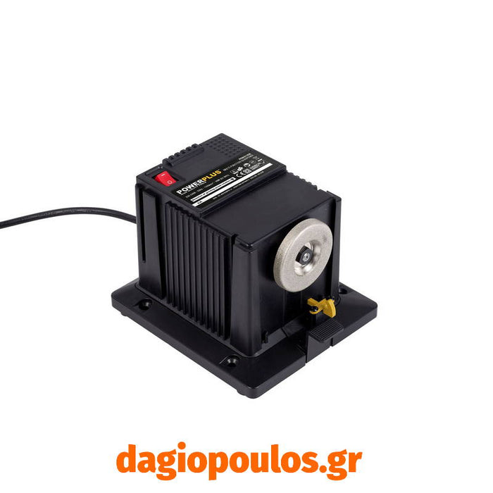 PowerPlus POWX1350 Πολυλειτουργικός Σταθμός Ακονίσματος 96W | Dagiopoulos.gr