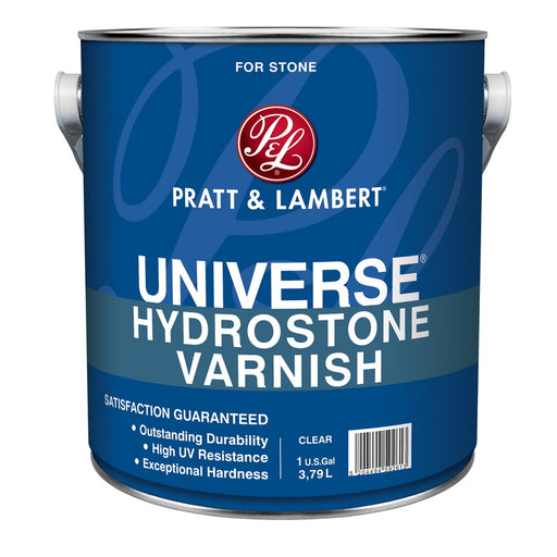 Pratt & Lambert Universe Hydrostone Varnish Ακρυλικό Βερνίκι Πέτρας Νερού | Dagiopoulos.gr