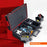 Qbrick System One 200 Basic Εργαλειοθήκη Βαλίτσα Επαγγελματική Υψηλών Αντοχών 15.5Ltr | Dagiopoulos.gr