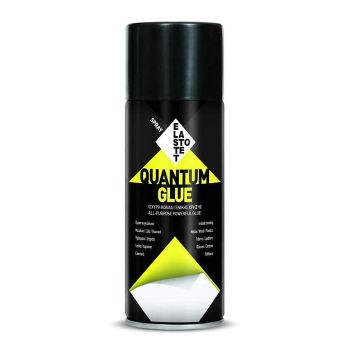 Quantum Elastotet Glue Spray Spray - Spray