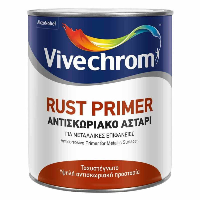 Vivechrom Rust Primer - 750 ml