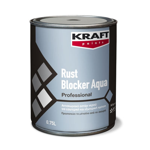Kraft Rust Blocker Aqua - &
