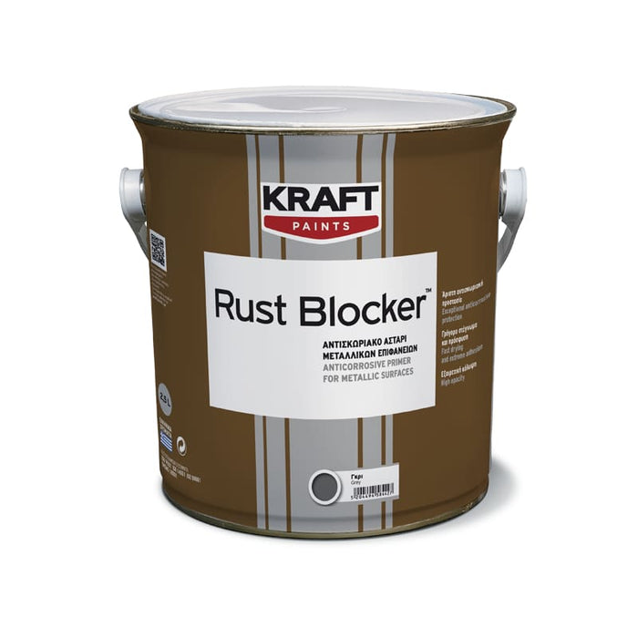 Kraft Rust Blocker - 2.5lt
