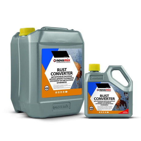 Novamix Rust Converter &