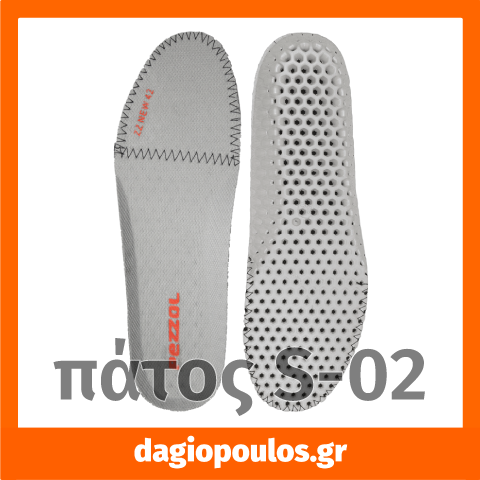 Pezzol Max S1P SRC Παπούτσια Εργασίας Ιταλίας ΜΕ Προστασία Από Ελαφρύ Πολυμερές