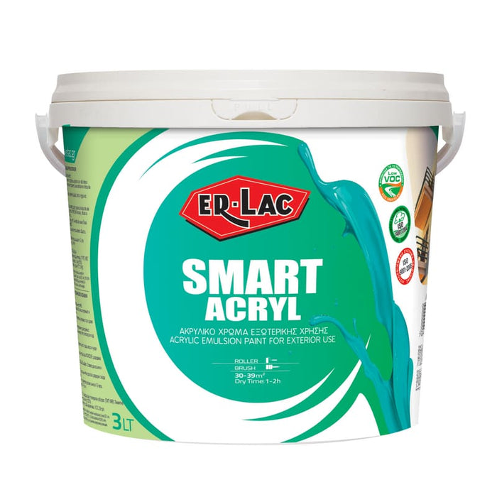 ErLac Smart Acryl