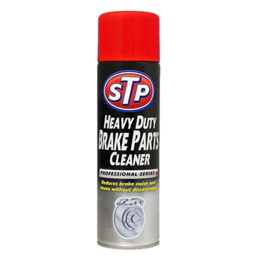 STP Heavy Duty Brake Part Cleaner Spray Καθαριστικό Φρένων 500ml | Dagiopoulos.gr