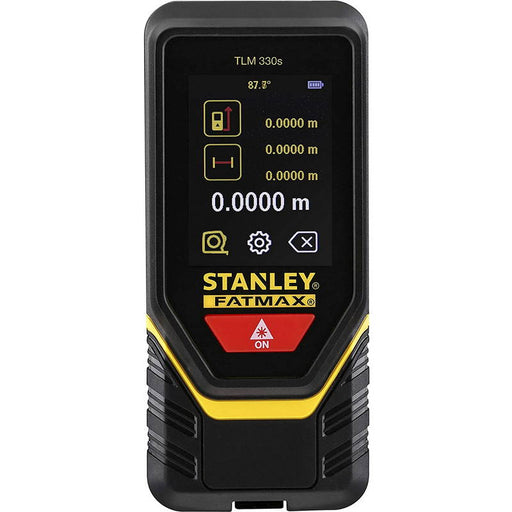 Stanley STHT1-77140 TLM330 Μετρητής Αποστάσεων Laser Bluetooth | Dagiopoulos.gr