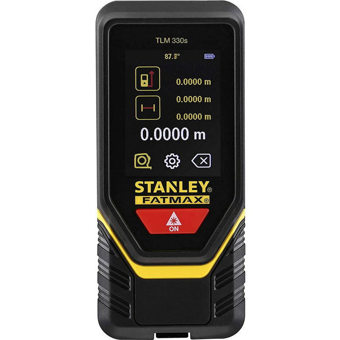 Stanley STHT1-77140 TLM330 Μετρητής Αποστάσεων Laser Bluetooth | Dagiopoulos.gr