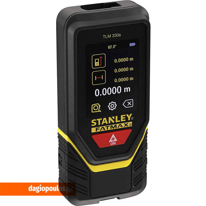 Stanley STHT1-77140 TLM330 Μετρητής Αποστάσεων Laser Bluetooth 100mtr