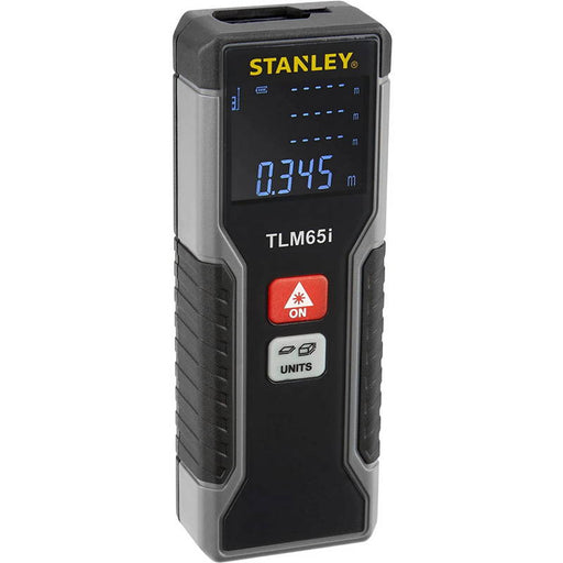Stanley STHT1-77354 TLM65i Pro Μετρητής Αποστάσεων Laser 3.0V 20mtr