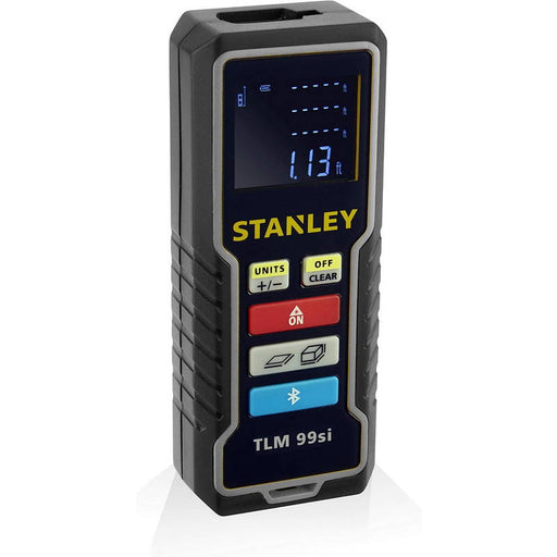 Stanley STHT1-77361 TLM99Si Μετρητής Αποστάσεων Laser Bluetooth | Dagiopoulos.gr