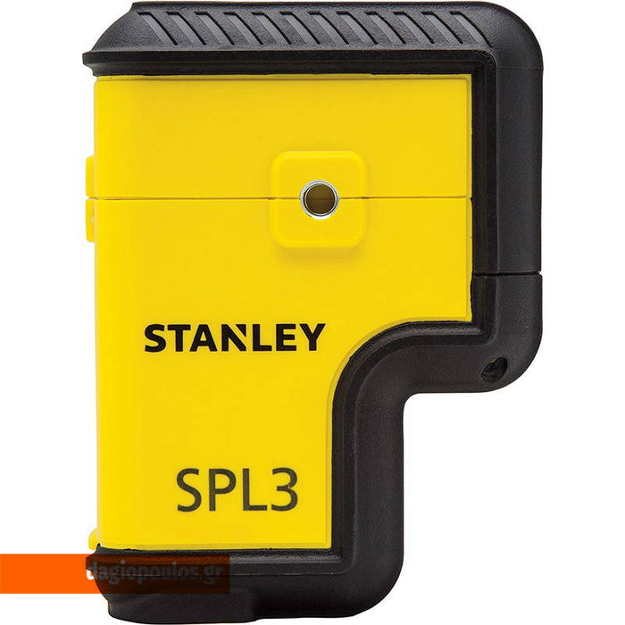 Stanley STHT77503-1 Λέιζερ SPL3 Τριών Σημείων Κόκκινη Ένδειξη | Dagiopoulos.gr