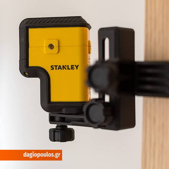 Stanley STHT77503-1 Λέιζερ SPL3 Τριών Σημείων Κόκκινη Ένδειξη | Dagiopoulos.gr