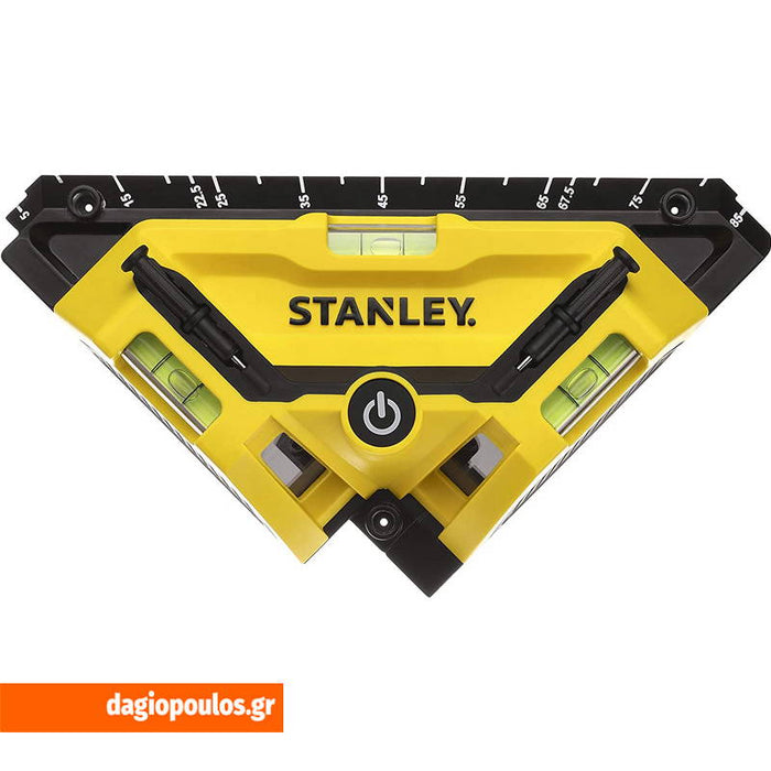 Stanley STHT77613-0 Λέιζερ Γωνίας για Τοποθέτηση Πλακιδίων Κόκκινη Δέσμη | Dagiopoulos.gr