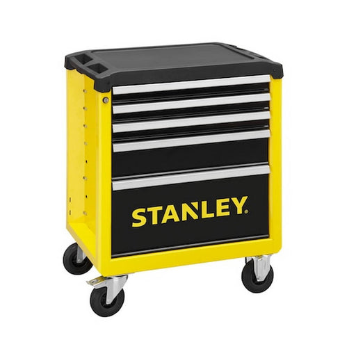 Stanley STST74305-1 Επαγγελματικός Τροχήλατος Εργαλειοφόρος 5 Συρταριών | dagiopoulos.gr