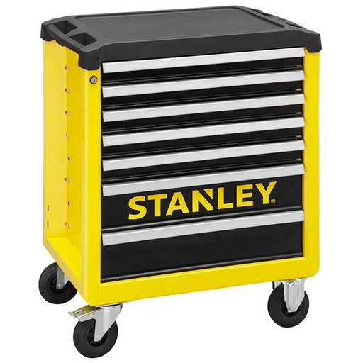 Stanley STST74306-1 Επαγγελματικός Τροχήλατος Εργαλειοφόρος 7 Συρταριών | dagiopoulos.gr