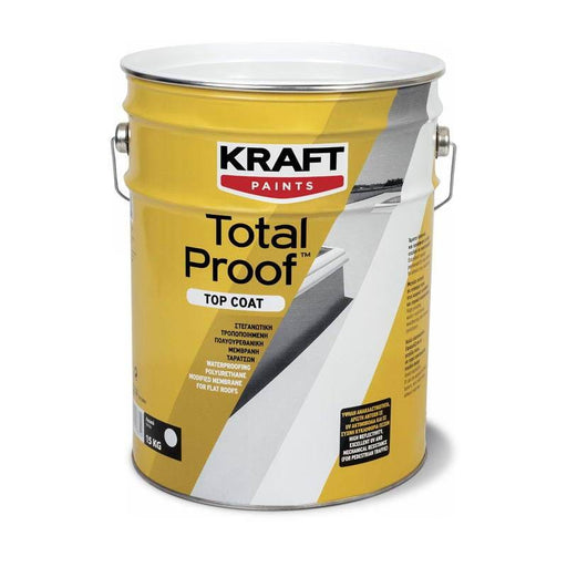 Kraft Total Proof Top Coat