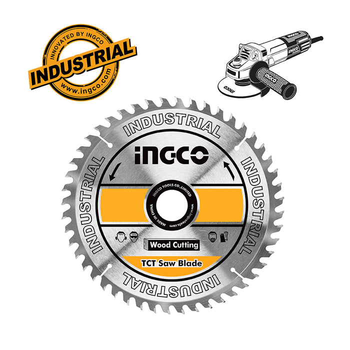 INGCO TSB112555 Δίσκος Κοπής Ξύλου και Αλουμινίου 125mm