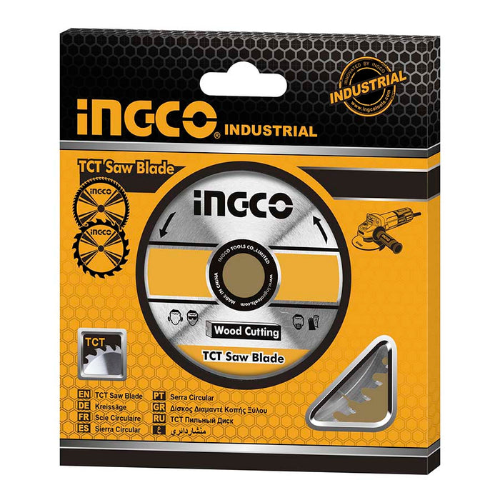 INGCO TSB112555 Δίσκος Κοπής Ξύλου και Αλουμινίου 125mm