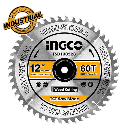 INGCO TSB130523 Δίσκος Κοπής Ξύλου 305mm