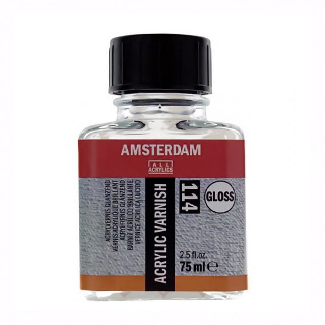 Talens Amsterdam 114 Acrylic Varnish Gloss