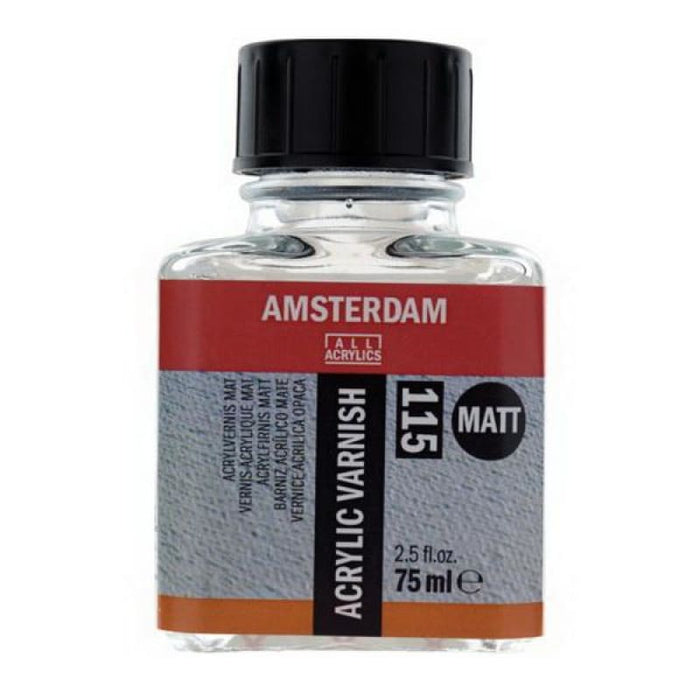Talens Amsterdam 115 Acrylic Varnish Matt