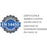 Technomax Technofort DMC Moby Combi Επιδαπέδιο Χρηματοκιβώτιο με Μηχανικό Κωδικό | Dagiopoulos.gr