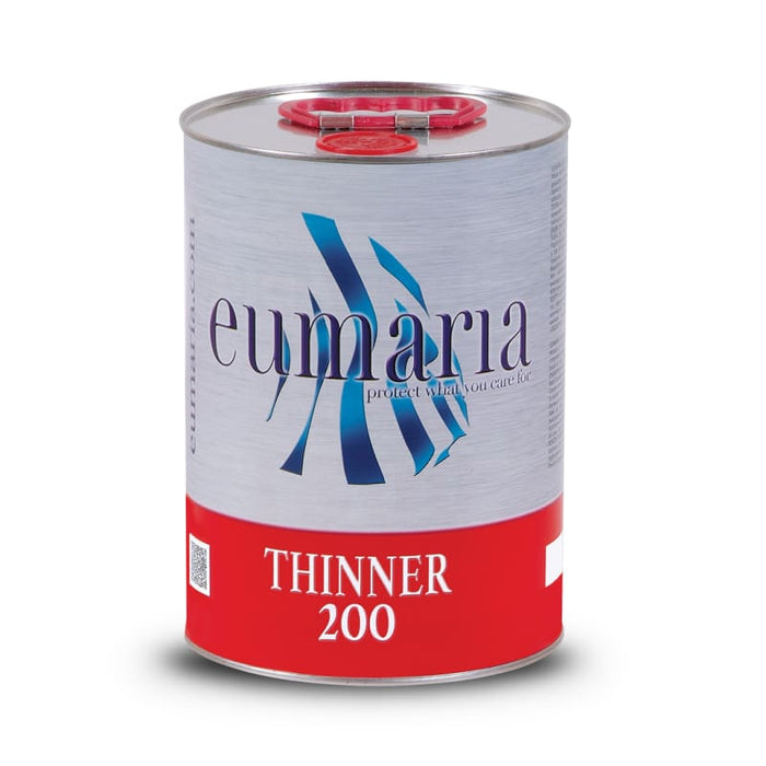 Eumaria Thinner 200 Διαλυτικό Υφαλοχρωμάτων Μουράβιας | Dagiopoulos.gr