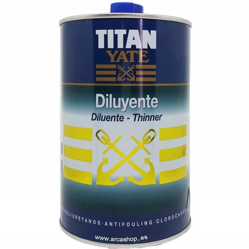 Τitan Yate Diluyente Διαλυτικό Ναυτιλιακών Προϊόντων