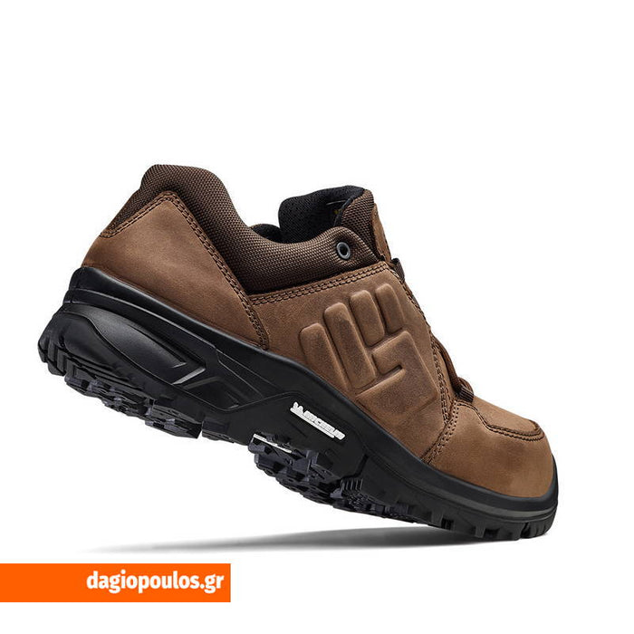 ToWorkFor Piston Παπούτσια Ασφαλείας Προστασίας Εργασίας S3 SRC WR HRO