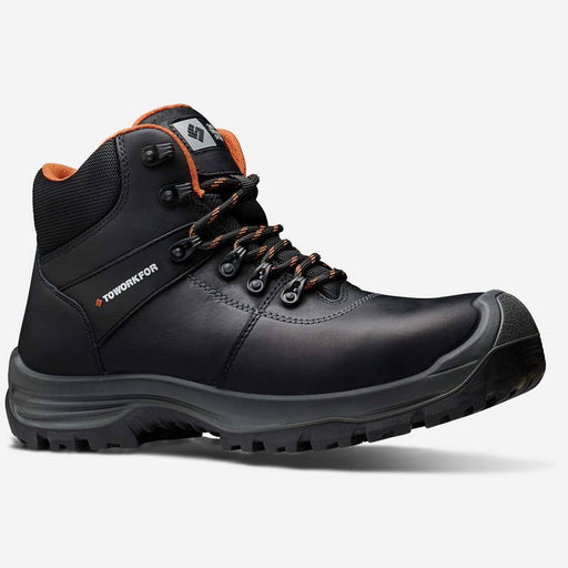 ToWorkFor Trail S3 SRC WR Παπούτσια Μποτάκια Ασφαλείας - Προστασίας Εργασίας ΧΩΡΙΣ Μέταλλο