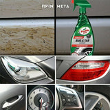 Turtle Wax FG7616 Bug & Tar Remover Καθαριστικό Εντόμων & Πϊσσας Σπρέι 500ml