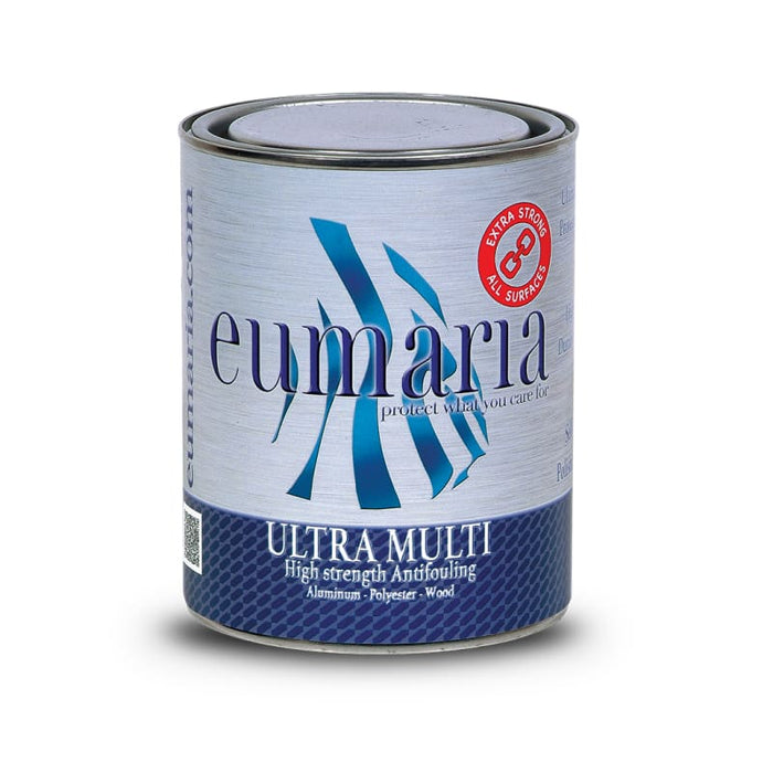 Eumaria Ultra Multi Antifoulling Υφαλόχρωμα (Μουράβια) Αυτοκαθαριζόμενη | dagiopoulos.gr