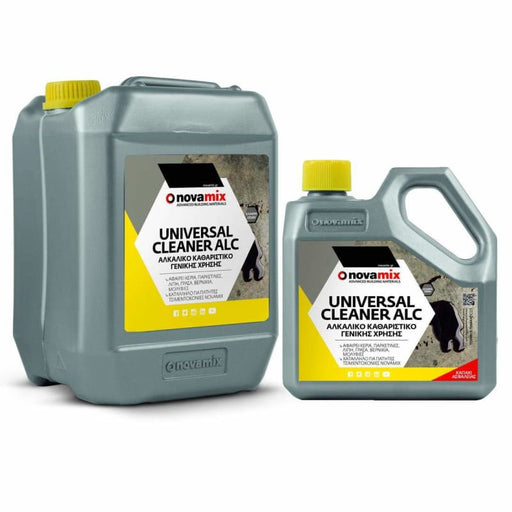 Novamix Universal Cleaner Alc Αλκαλικό Καθαριστικό Γενικής Χρήσης