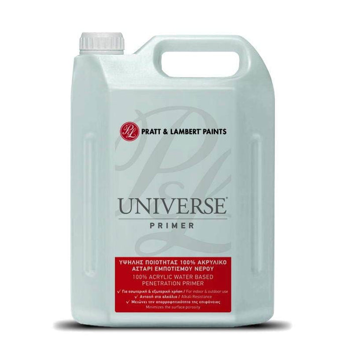 Pratt & Lambert Universe Primer 100% &
