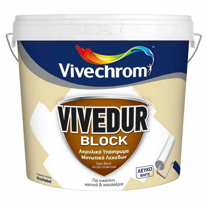 Vivechrom Vivedur Block