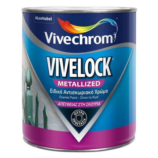 Vivelock Vivechrom Metallized