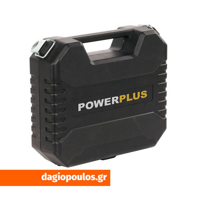 Powerplus POWX0041Li Δράπανο Παλμικό Κατσαβίδι Μπαταρίας 12 V | Dagiopoulos.gr