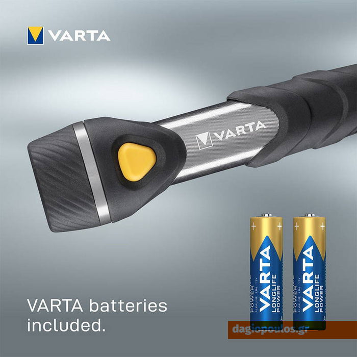 Varta Day Light Multi LED F20 Φακός Led 40 Lumens | Dagiopoulos.gr