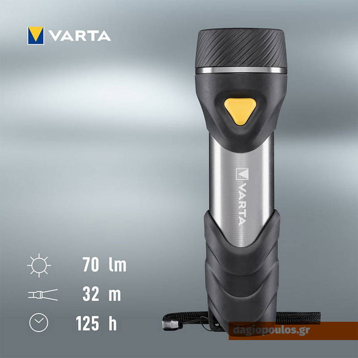 Varta Day Light Multi LED F30 Φακός Led 70 Lumens | Dagiopoulos.gr