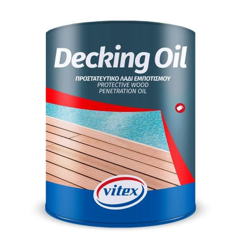 Vitex Decking Oil