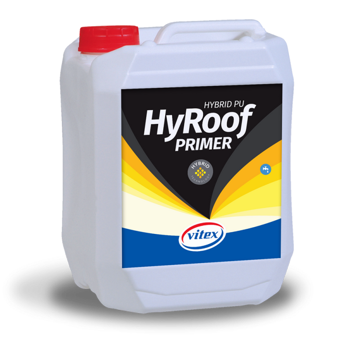 Vitex Hyroof Primer Hybrid PU Διαφανές Υβριδικό Αστάρι Νερού