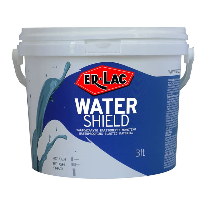 Erlac Water Shield &