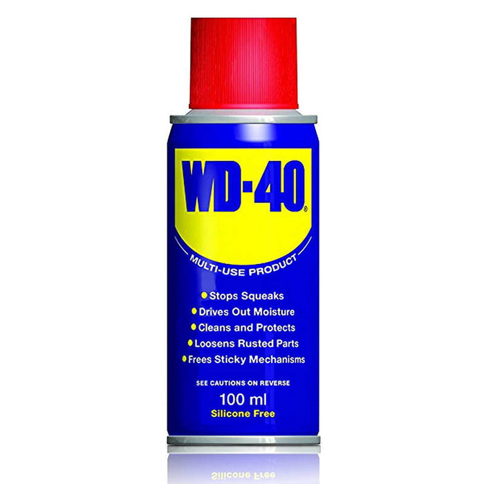 WD-40 Multi-Use Λιπαντικό Πολλαπλών Χρήσεων