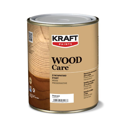 Kraft Wood Care