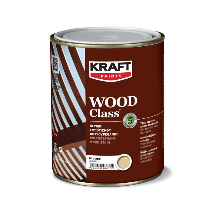 Kraft Wood Class - 750 ml / 200