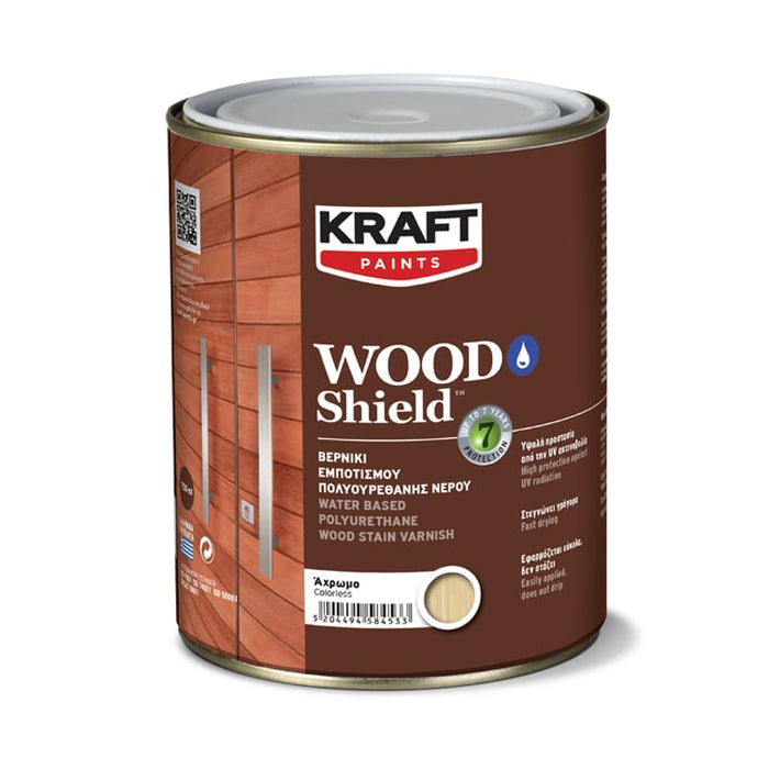 Kraft Wood Shield - 750 ml